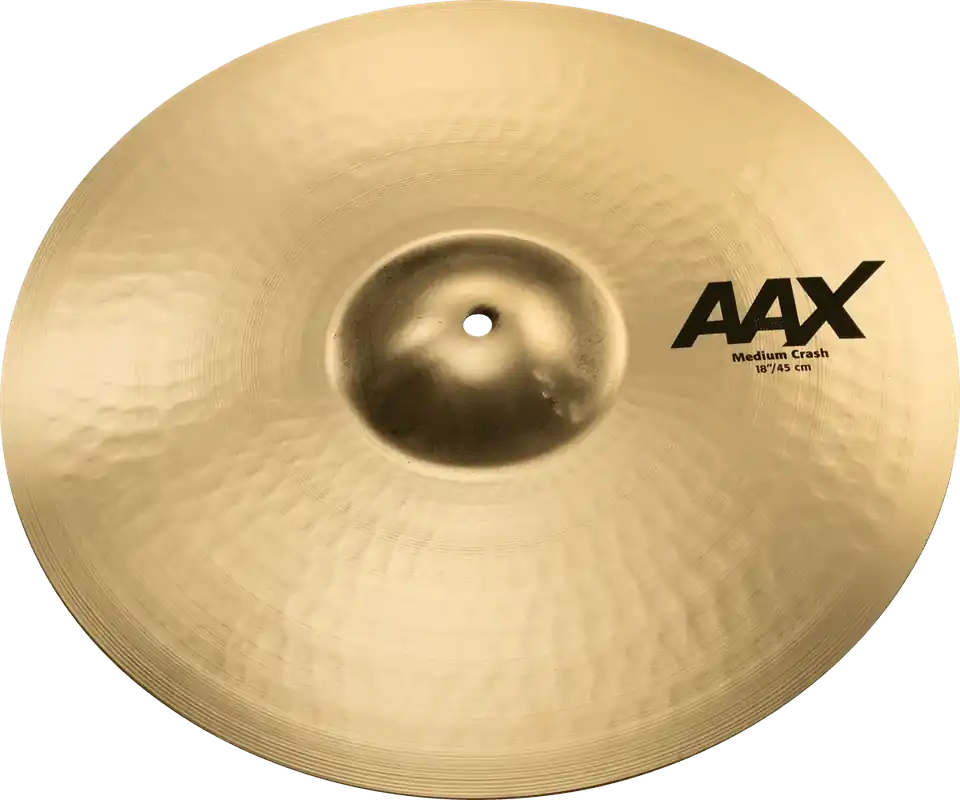 Petit Prix SABIAN AAX 18" Medium Brillant Crash