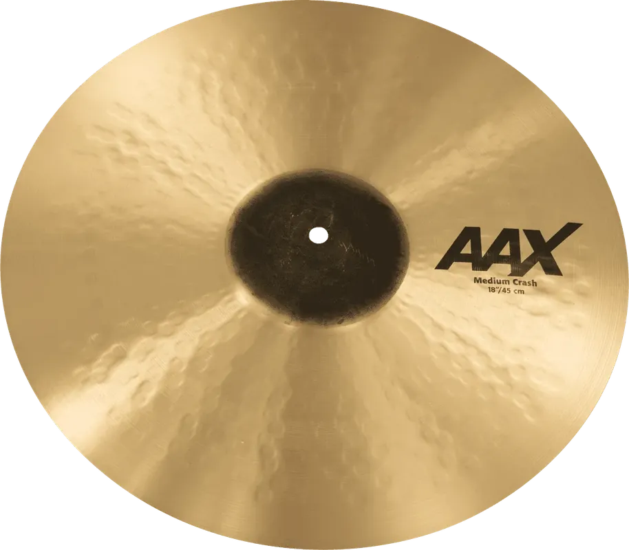 SABIAN AAX 18" Medium Crash Promotion Saisonnière