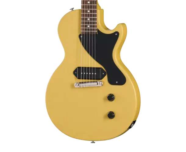 USA LES PAUL JUNIOR VINTAGE TV YELLOW Seulement Aujourd'hui