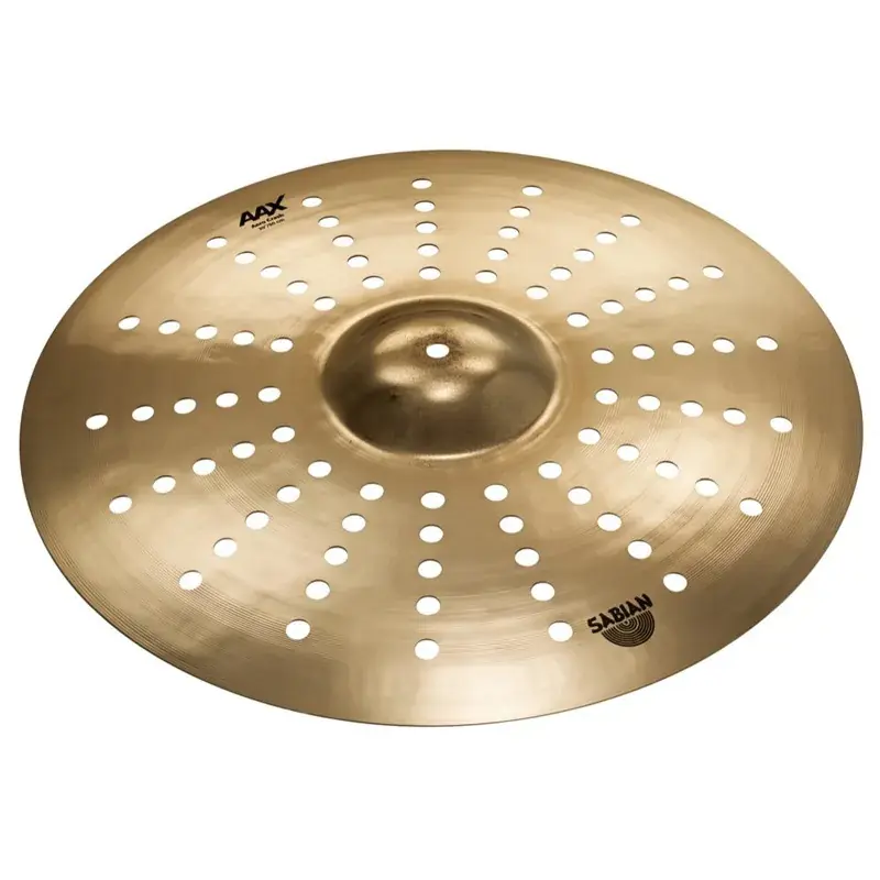 SABIAN AAX 18" Aero Crash Populaire