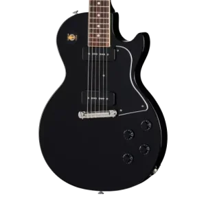 USA LES PAUL SPECIAL EBONY Nouvelle Collection
