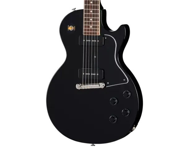USA LES PAUL SPECIAL EBONY Nouvelle Collection