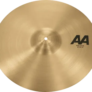 SABIAN AA 18" Thin Crash Meilleure Vente