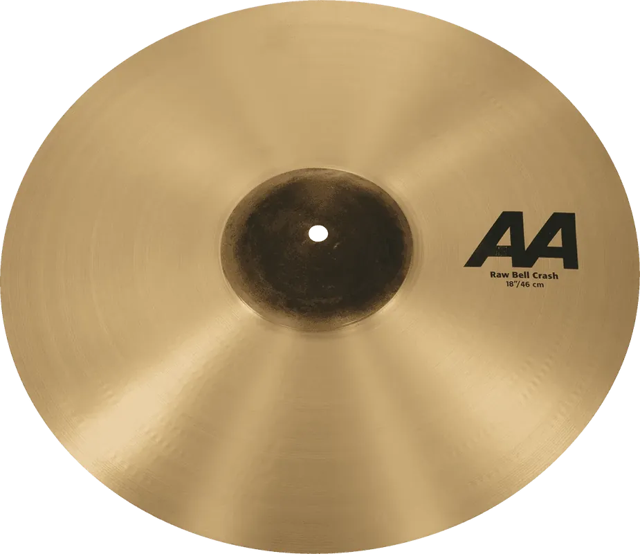 SABIAN AA 18" Raw Bell Crash Vente Directe