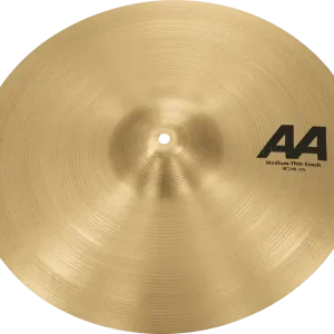 SABIAN AA 18" Medium Thin Crash Offre Limitée