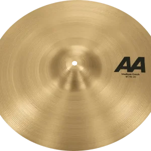 Quantité Limitée SABIAN AA 18" Medium Crash