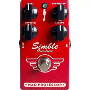 SIMBLE OVERDRIVE MK2 Promotion