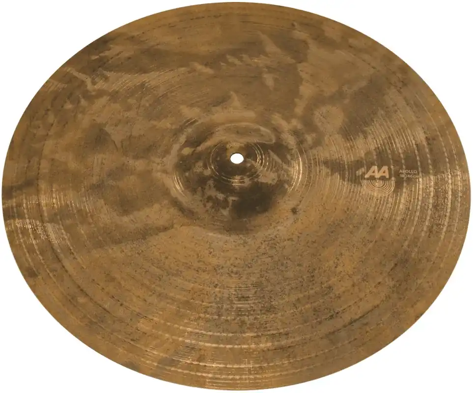 Haute Qualité SABIAN AA 18" Apollo Crash