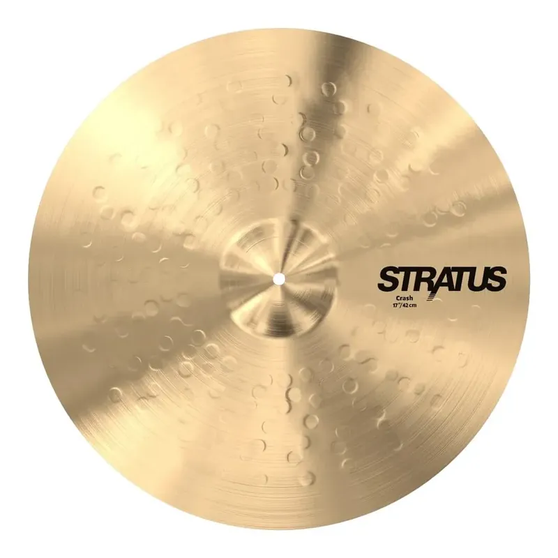 Expédition Rapide SABIAN Stratus 17" Crash