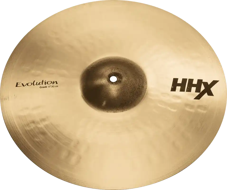 Vente Directe SABIAN HHX 17" Evolution Crash