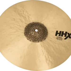 SABIAN HHX 17" Complex Thin Crash Achetez Aujourd'hui