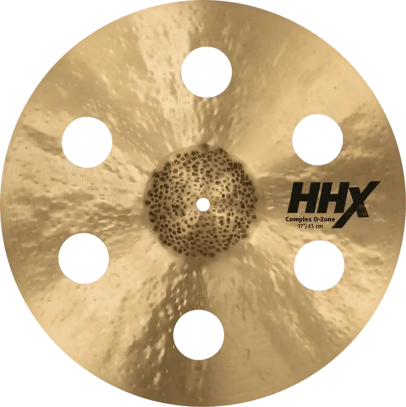 Offre Du Jour SABIAN HHX 17" Complex O-Zone Crash