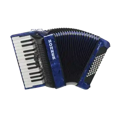 Meilleur Prix Hohner Accordéon Bravo II 48 BLANC
