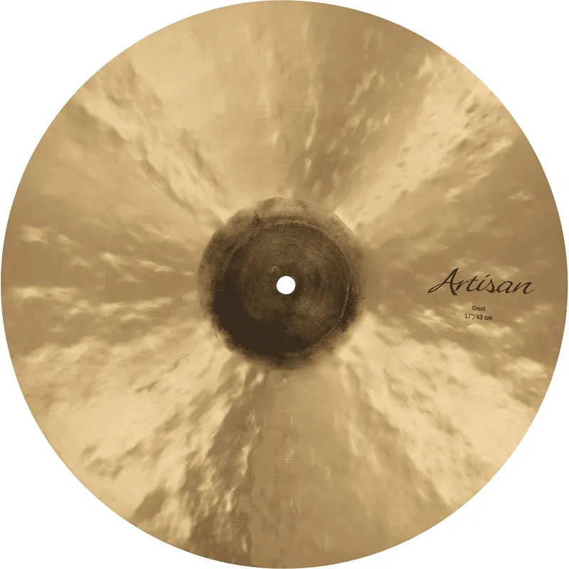 Usine Directe SABIAN Artisan 17" Crash