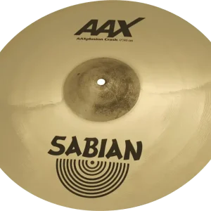 Remise SABIAN AAX 17" X-Plosion Crash