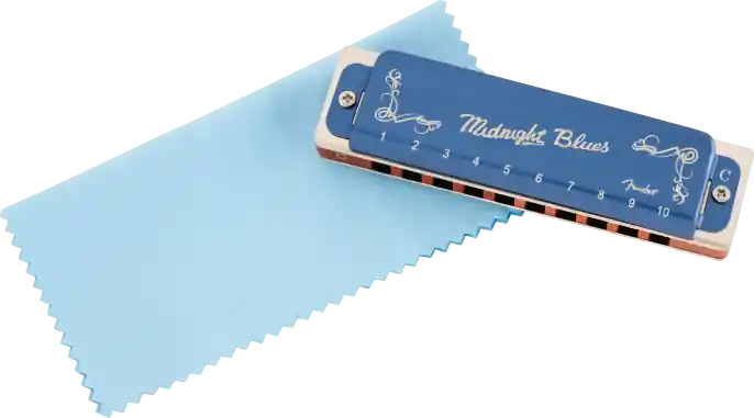 Fender MIDNIGHT BLUES C DO Solde