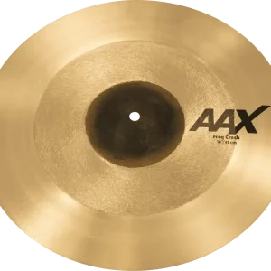 SABIAN AAX 17" Freq Crash Acheter En Ligne