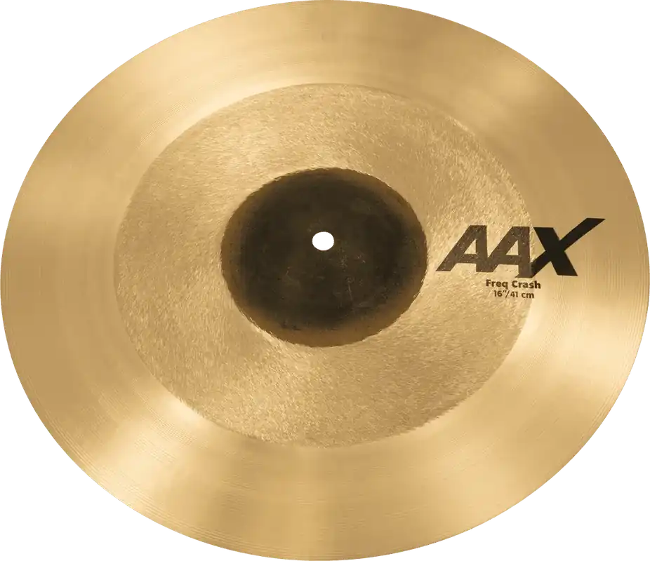 SABIAN AAX 17" Freq Crash Acheter En Ligne