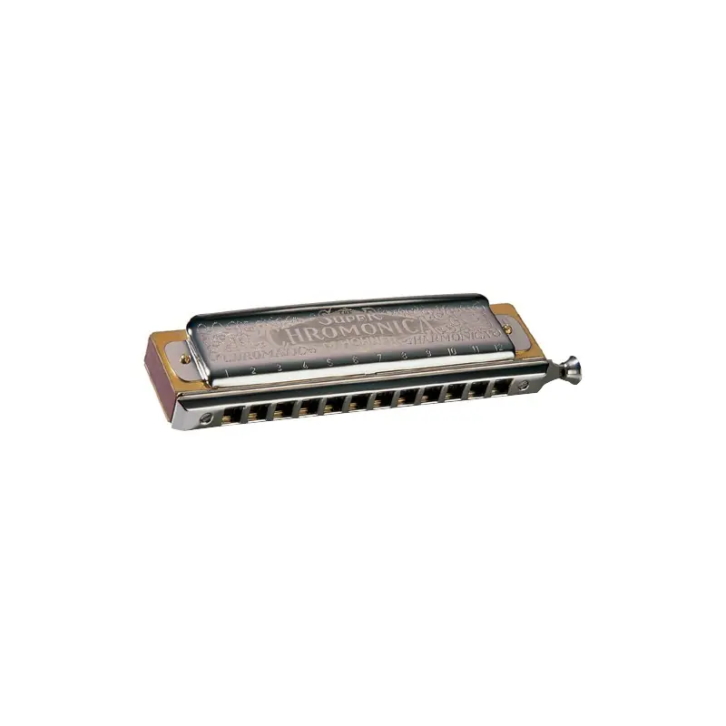 Produit De Marque Hohner Chromonica 12 C