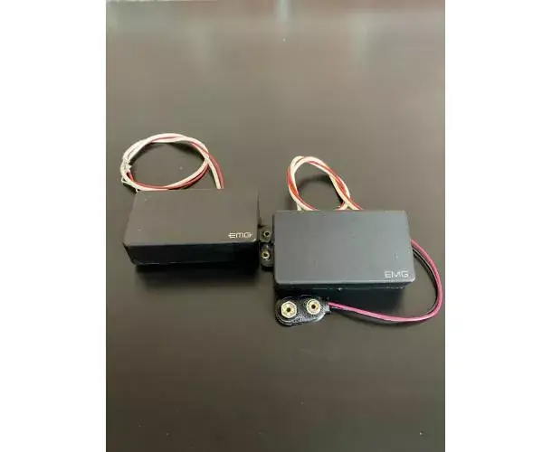 KIT EMG 81 + 85 Commande En Gros