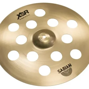 Expédition Rapide SABIAN XSR 16" O-Zone Crash