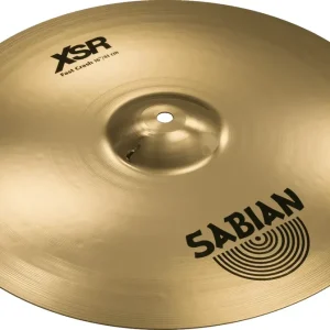 Retour Gratuit SABIAN XSR 16" Fast Crash