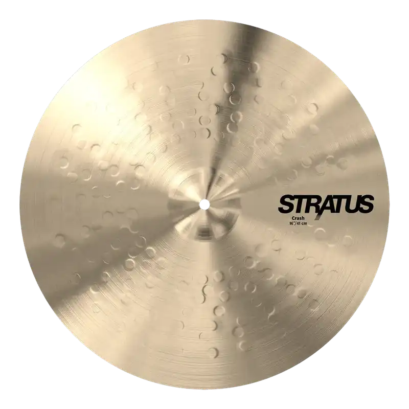 SABIAN Stratus 16" Crash Nouvelle Collection