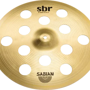 Nouvel Arrivage SABIAN SBR 16" O-Zone Crash