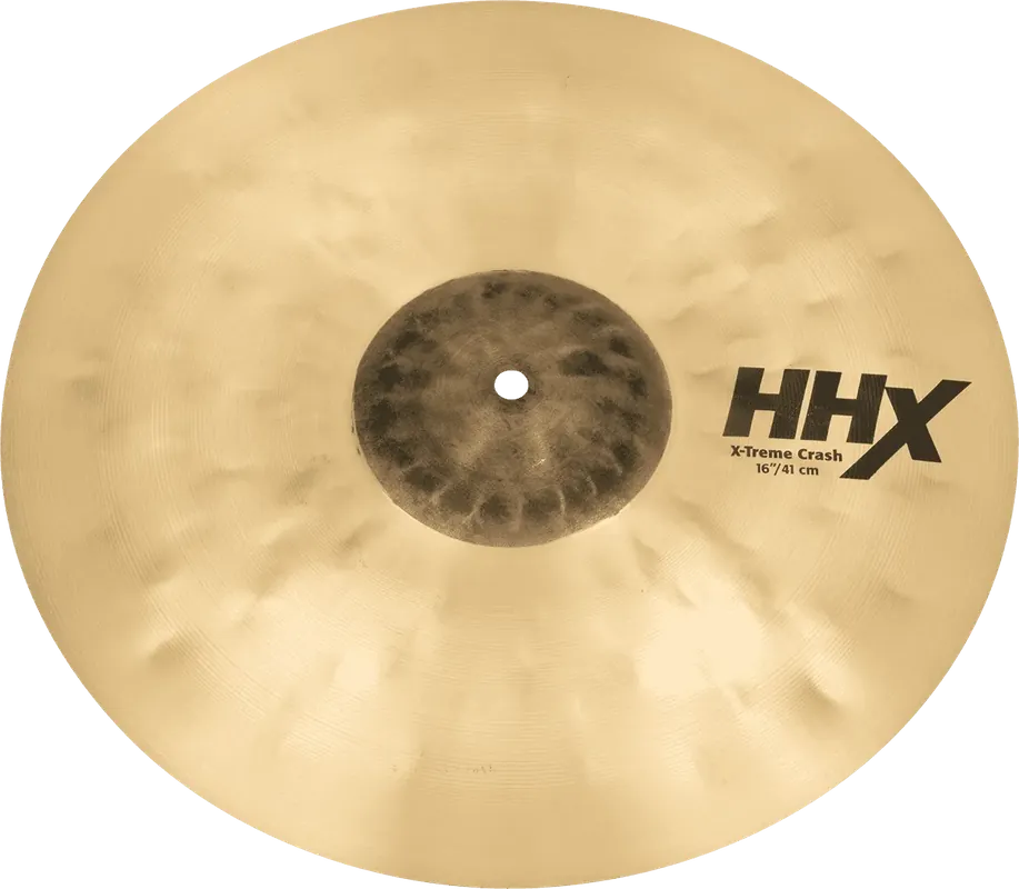 Vente Flash SABIAN HHX 16" X-Treme Crash