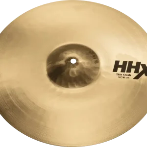 SABIAN HHX 16" Thin Bright Crash Meilleure Vente