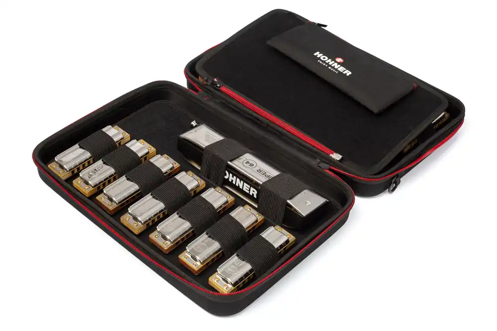Hohner FLEXCASE L Paiement Sécurisé