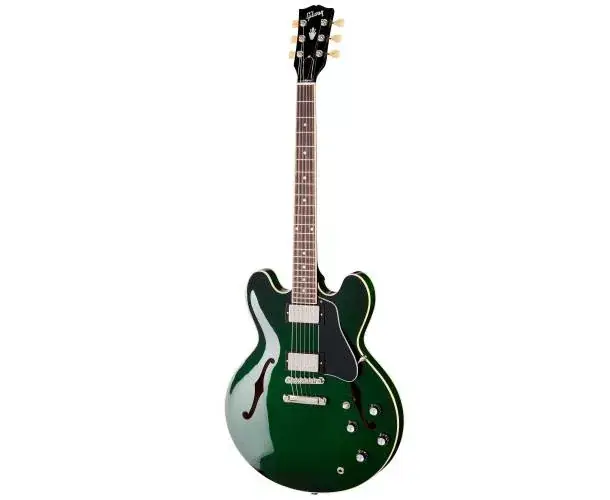 ES-335 SPEARMINT Authentique