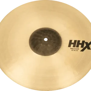 Achetez Aujourd'hui SABIAN HHX 16" Thin Crash