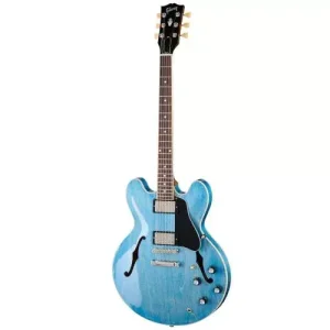 ES-335 OCEAN BLUE Usine Directe