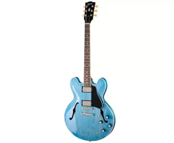 ES-335 OCEAN BLUE Usine Directe