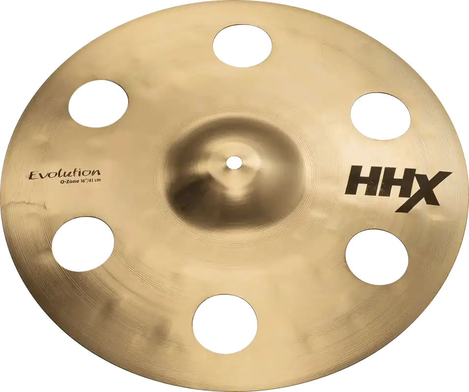 Nouvel Arrivage SABIAN HHX 16" Evolution O-Zone Crash