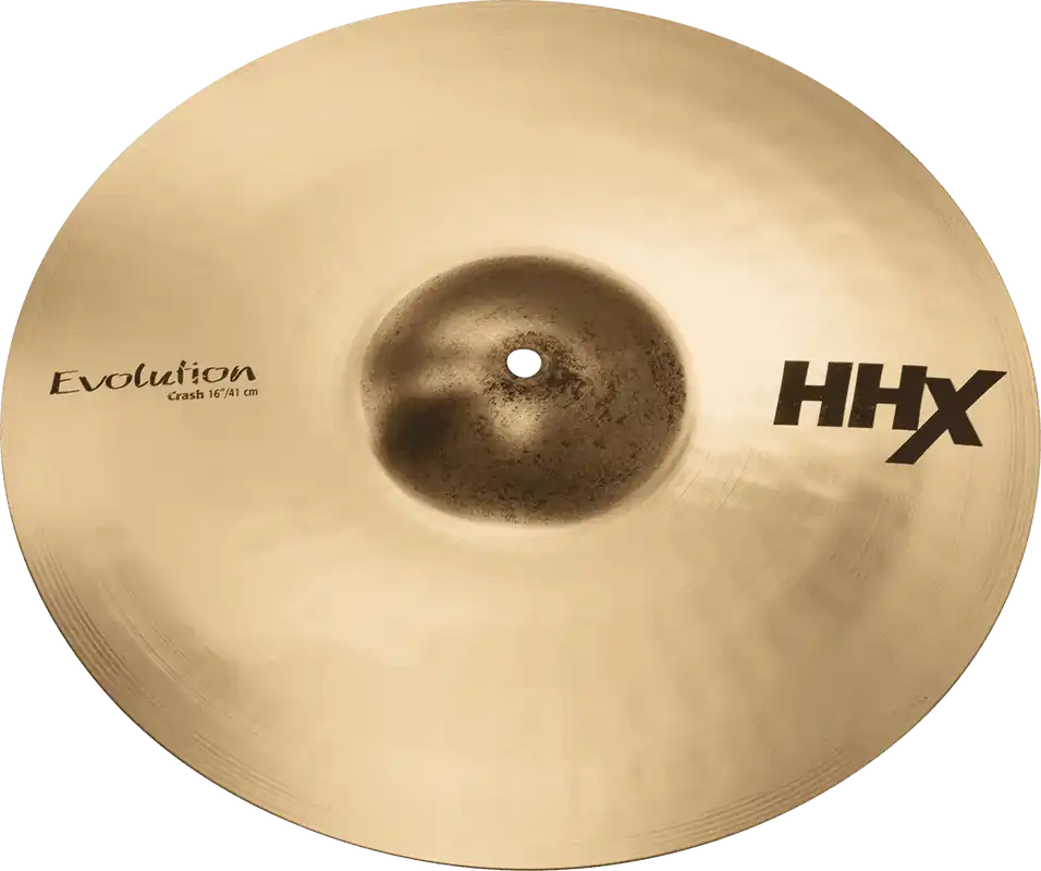 Commande En Gros SABIAN HHX 16" Evolution Crash