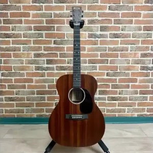 Prix Bas MARTIN 000-10E SAPELE/SAPELE (+ HOUSSE D ‘ORIGINE)