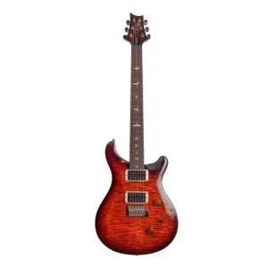 SE CUSTOM 24 ORANGE TIGER SMOKEBURST LIMITED Meilleur Prix