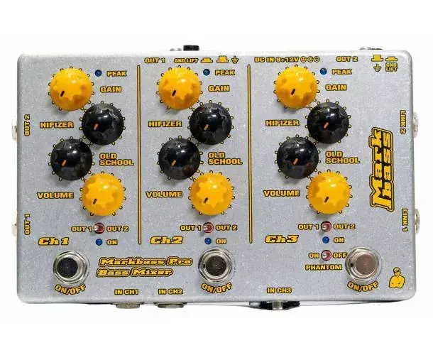 MB PRO BASS MIXER Prix Promo