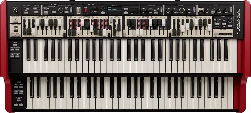 Réduction NORD NORD-ORGAN-3