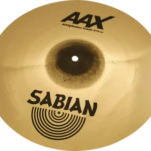 SABIAN AAX 16" X-Plosion Crash Commander Maintenant