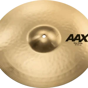 SABIAN AAX 16" Thin Brillant Crash Vente Directe