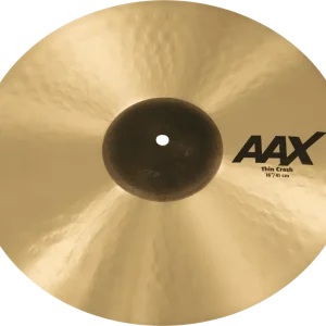SABIAN Aax 16" Thin Crash Dernière Chance