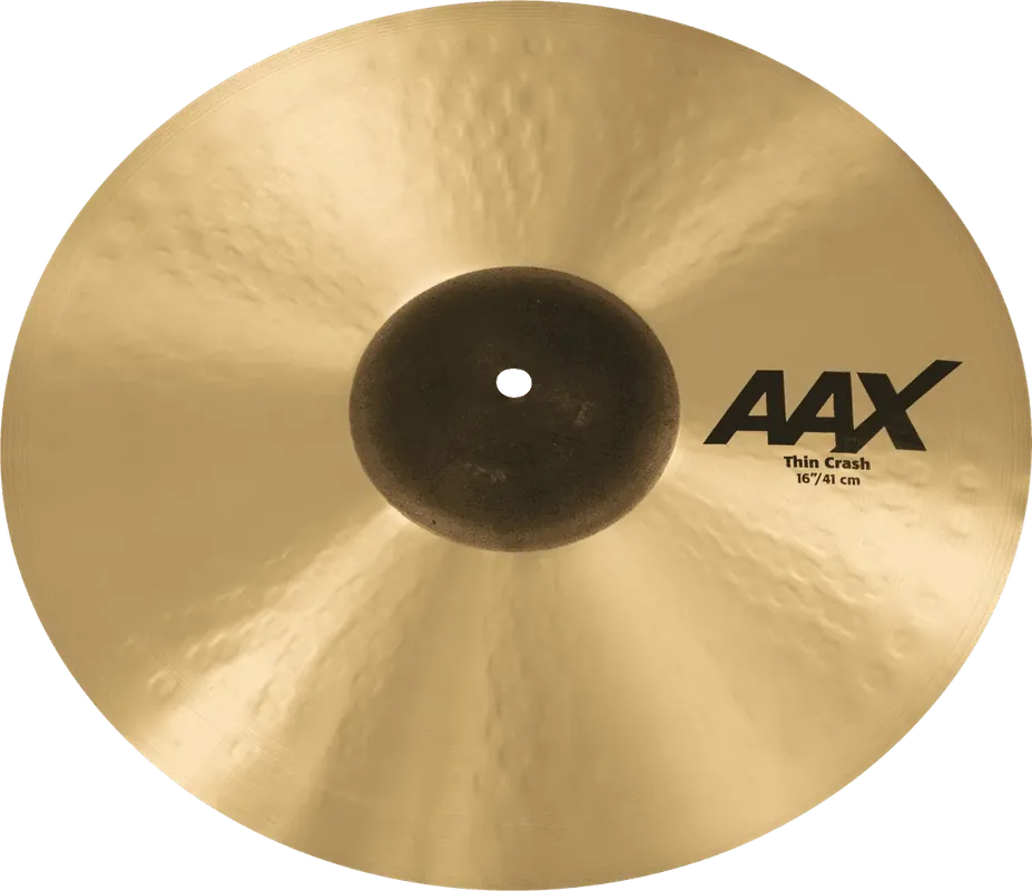 SABIAN Aax 16" Thin Crash Dernière Chance