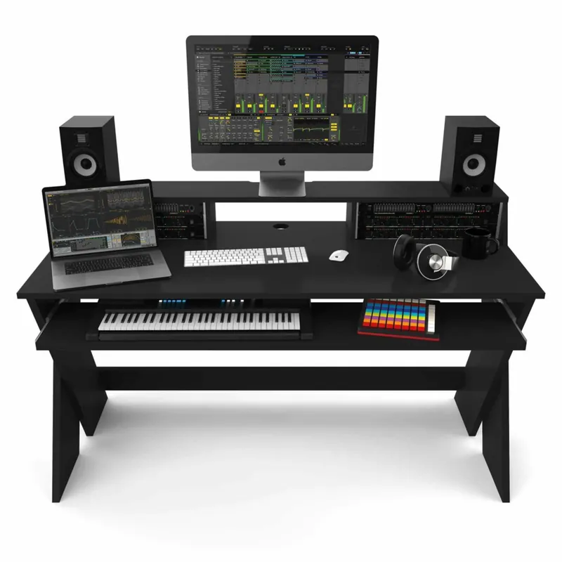 Populaire Glorious SOUND DESK PRO BLACK
