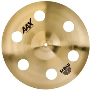 Authentique SABIAN AAX 16" O-Zone Crash