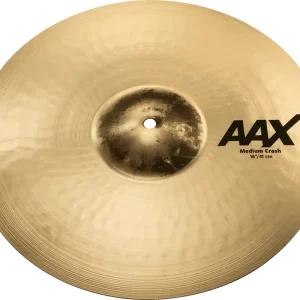 Seulement Aujourd'hui SABIAN AAX 16" Medium Brillant Crash