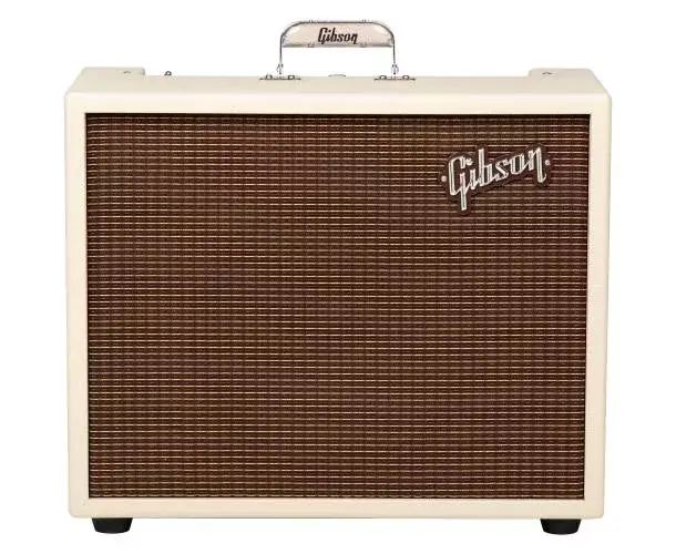 Seulement Aujourd'hui FALCON 20 1X12 COMBO CREAM BRONCO VINYL WITH OXBLOOD GRILLE