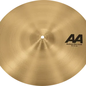 SABIAN AA 16" Medium Thin Crash Expédition Rapide
